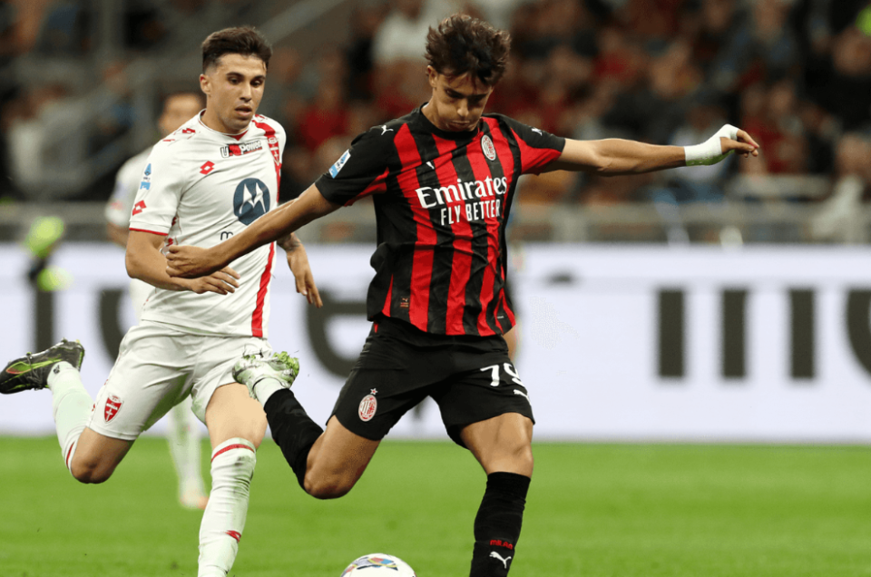 意大利杯冲刺阶段走向成谜，AC米兰造点机会，管理层满意，临场指挥获称赞的简单介绍